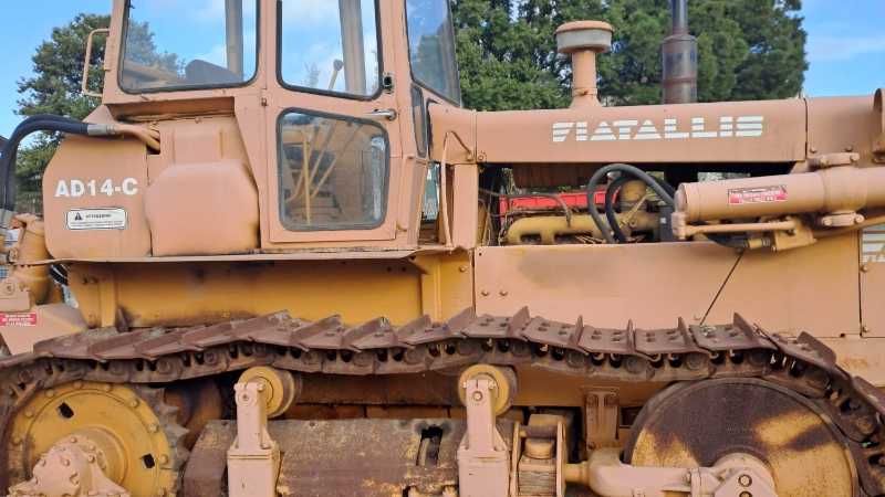 OmecoHub - FIAT ALLIS AD14C